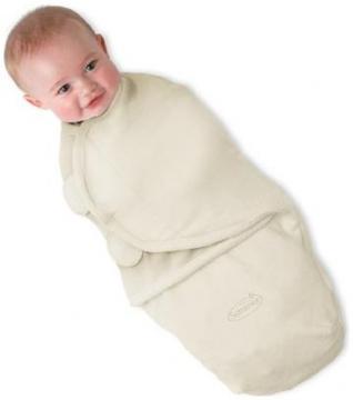 Sistem de infasare pentru bebelusi SwaddleMe Ivory (Small, Large) - Pret | Preturi Sistem de infasare pentru bebelusi SwaddleMe Ivory (Small, Large)
