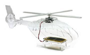 Gadget Elicopter ventilator de birou solar - Pret | Preturi Gadget Elicopter ventilator de birou solar