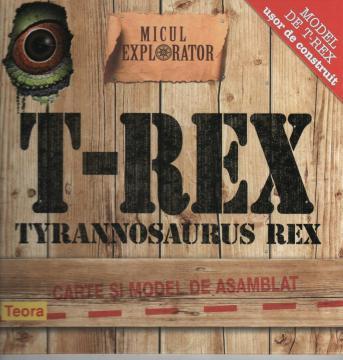 T-Rex-Micul Explorator - Pret | Preturi T-Rex-Micul Explorator