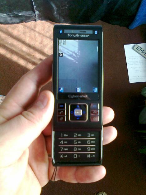 Sony Ericsson C905 De Vanzare - Pret | Preturi Sony Ericsson C905 De Vanzare