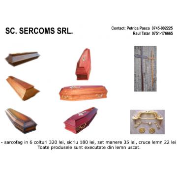 Sicrie si sarcofage - Pret | Preturi Sicrie si sarcofage