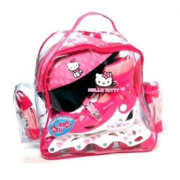Set Role Worker - Hello Kitty (Cu Casca si Protectii) - Pret | Preturi Set Role Worker - Hello Kitty (Cu Casca si Protectii)
