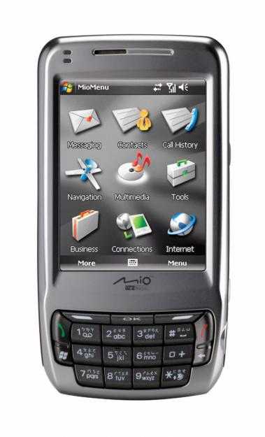 De vanzare telefon Mio A702 cu harta full Eorope - Pret | Preturi De vanzare telefon Mio A702 cu harta full Eorope