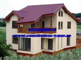 Constructii case la rosu , constructii case la cheie , proiecte case - Pret | Preturi Constructii case la rosu , constructii case la cheie , proiecte case