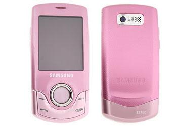 Samsung S3100 pink - Pret | Preturi Samsung S3100 pink