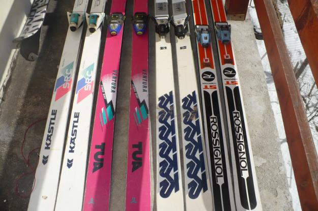 skiuri second hand de firma - Pret | Preturi skiuri second hand de firma