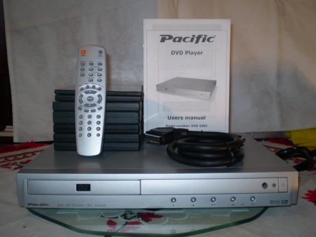 DVD player Pacific - Pret | Preturi DVD player Pacific