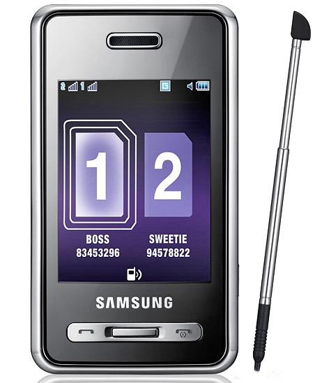 Samsung D980 dual sim . Apeluri in asteptare.telefon nou - Pret | Preturi Samsung D980 dual sim . Apeluri in asteptare.telefon nou