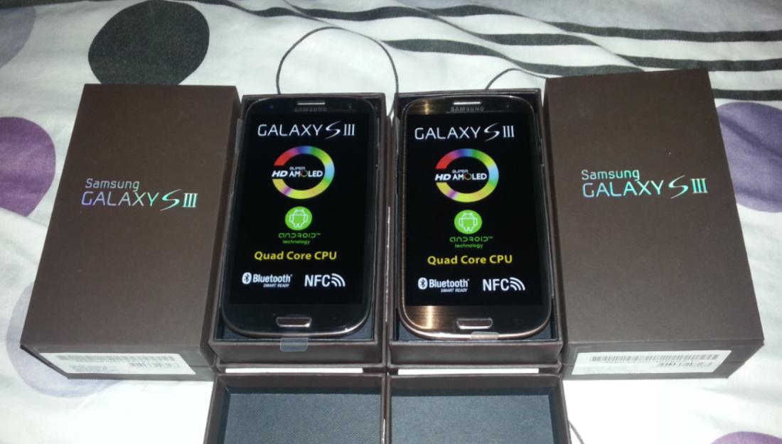 Vand Samsung Galaxy S3 maro sigilate pachet complet garantie 2ani - Pret | Preturi Vand Samsung Galaxy S3 maro sigilate pachet complet garantie 2ani