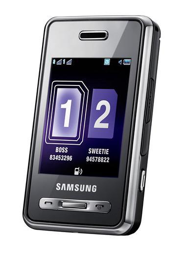 Samsung D980 dual sim folosit in stare buna ,cu toate accesoriile oferite de producator!!P - Pret | Preturi Samsung D980 dual sim folosit in stare buna ,cu toate accesoriile oferite de producator!!P