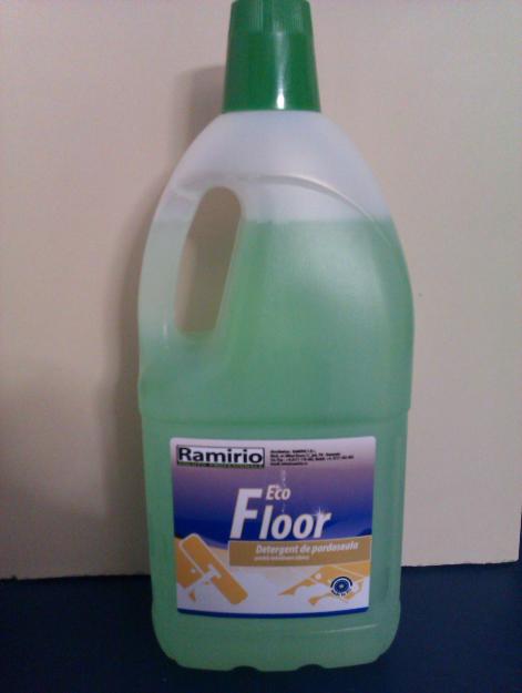 ECO FLOOR- Detergent pentru intretinere zilnica a pardoselilor 2L - Pret | Preturi ECO FLOOR- Detergent pentru intretinere zilnica a pardoselilor 2L