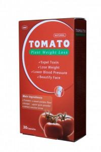 Tomato Plant - pastile pentru slabit avizate - 30 cps/cutie | arhiva zeinherbal.ro