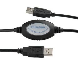 Cablu USB 2.0 PC - PC Link Value, 1.5M - Pret | Preturi Cablu USB 2.0 PC - PC Link Value, 1.5M