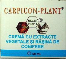 Carpicon Plant Crema 50ml - Pret | Preturi Carpicon Plant Crema 50ml