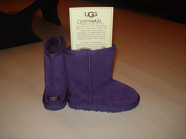 Cizme ugg copii clasic short - Pret | Preturi Cizme ugg copii clasic short