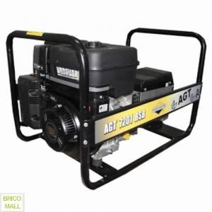 Generator Curent Electric Monofazat AGT 7201 BSBE - Pret | Preturi Generator Curent Electric Monofazat AGT 7201 BSBE