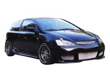 Honda Civic 01-05 Body Kit Radical - Pret | Preturi Honda Civic 01-05 Body Kit Radical