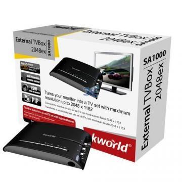Kworld SA1000 TV-BOX - Pret | Preturi Kworld SA1000 TV-BOX