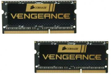 Sodimm DDR3 8GB(4GBx2) 1600Mhz/9-9-9-24, Vengeance, CMSX8GX3M2A1600C9, CORSAIR - Pret | Preturi Sodimm DDR3 8GB(4GBx2) 1600Mhz/9-9-9-24, Vengeance, CMSX8GX3M2A1600C9, CORSAIR