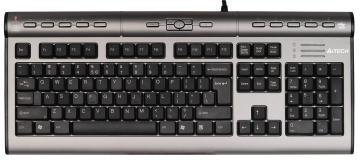 Tastatura A4Tech XSlim KL-7MU - Pret | Preturi Tastatura A4Tech XSlim KL-7MU