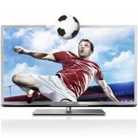 Televizor LED Philips 3D 40PFL5507K, 40 inch, Full HD 1080p, DVB T/C/S2, Pixel Plus HD, PMR 400 Mhz, 3D Clarity 400, Smart TV - Pret | Preturi Televizor LED Philips 3D 40PFL5507K, 40 inch, Full HD 1080p, DVB T/C/S2, Pixel Plus HD, PMR 400 Mhz, 3D Clarity 400, Smart TV