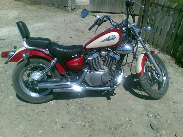 vand Yamaha Virago xv 250, 2001, 4000 km reali - Pret | Preturi vand Yamaha Virago xv 250, 2001, 4000 km reali