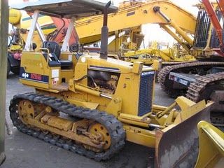 Buldozer Komatsu D20A-6 de vanzare second hand vanzari buldozere - Pret | Preturi Buldozer Komatsu D20A-6 de vanzare second hand vanzari buldozere