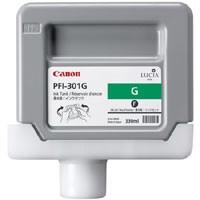 Cartus Canon CF1493B001AA PFI301G Verde - Pret | Preturi Cartus Canon CF1493B001AA PFI301G Verde