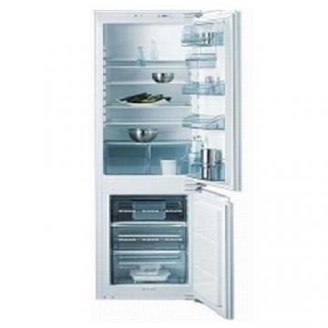 Combina frigorifica AEG Santo N81840-4I - Pret | Preturi Combina frigorifica AEG Santo N81840-4I