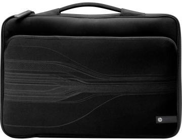 Geanta notebook Stream, 14", neopren, 360 x 40 x 270 mm, neagra, HP, WU676AA - Pret | Preturi Geanta notebook Stream, 14", neopren, 360 x 40 x 270 mm, neagra, HP, WU676AA