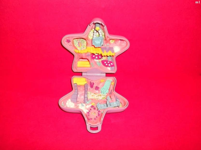 jucarii steluta polly pocket de la bluebird - Pret | Preturi jucarii steluta polly pocket de la bluebird