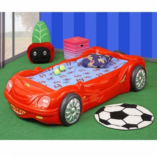 Patut Bobo Car rosu - Pret | Preturi Patut Bobo Car rosu