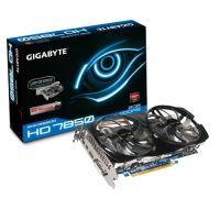 Placa video Gigabyte Radeon HD 7850 2048MB DDR5 OC - Pret | Preturi Placa video Gigabyte Radeon HD 7850 2048MB DDR5 OC