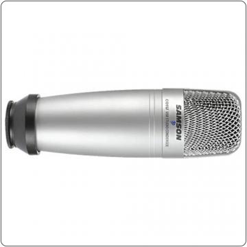 Samson C01 USB Studio Condenser Microphone - Pret | Preturi Samson C01 USB Studio Condenser Microphone