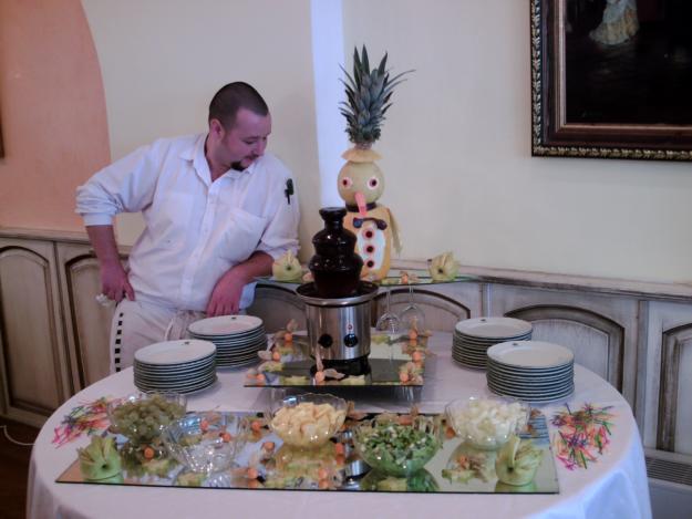 servicii de catering - Pret | Preturi servicii de catering