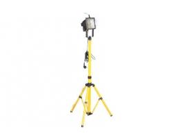 Set proiector VITO 1x500W, suport telescopic - Pret | Preturi Set proiector VITO 1x500W, suport telescopic