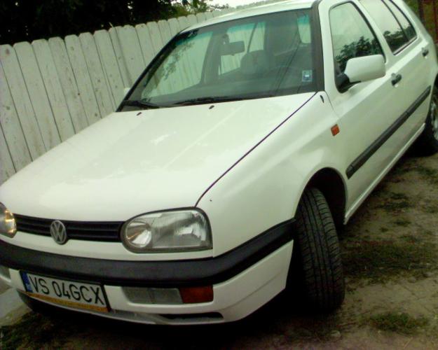 vand golf 3 1994 motor 1400 benzina - Pret | Preturi vand golf 3 1994 motor 1400 benzina