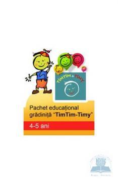 4-5 Ani Pachet Educational Gradinita Timtim-Timy - Pret | Preturi 4-5 Ani Pachet Educational Gradinita Timtim-Timy