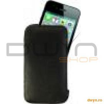 Inter-Tech CobaNitrox iPhone PI-10464 Black case, carcasa iPhone 4, material: piele, dimensiuni: 120 - Pret | Preturi Inter-Tech CobaNitrox iPhone PI-10464 Black case, carcasa iPhone 4, material: piele, dimensiuni: 120