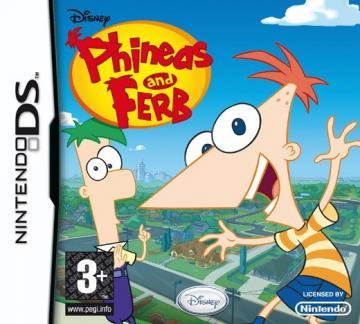 Joc Buena Vista Phineas and Ferb pentru DS, BVG-DS-PAF - Pret | Preturi Joc Buena Vista Phineas and Ferb pentru DS, BVG-DS-PAF