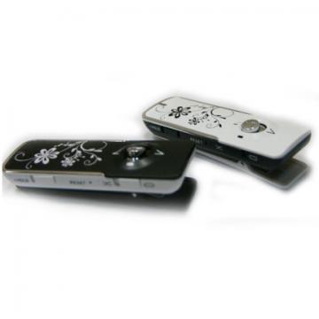 MP3 Player 2GB Serioux Clip-n-Play C7, USB, White&amp;Black - Pret | Preturi MP3 Player 2GB Serioux Clip-n-Play C7, USB, White&amp;Black