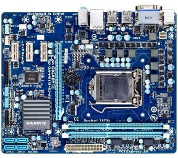 Placa de baza MB INTEL H61 GIGABYTE, H61M-D2-B3 - Pret | Preturi Placa de baza MB INTEL H61 GIGABYTE, H61M-D2-B3