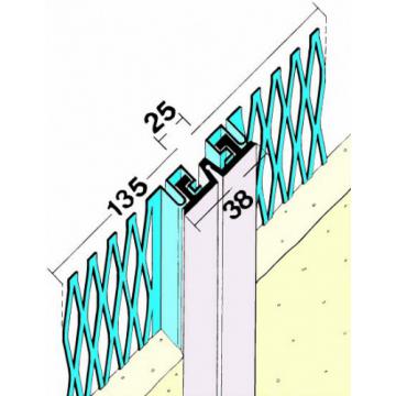 Profile rost de dilatatie / suprafata dreapta - Protektor - Pret | Preturi Profile rost de dilatatie / suprafata dreapta - Protektor
