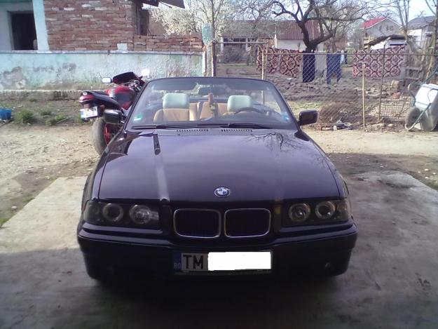 Vand sau schimb BMW318i cu microbuz marfa 3700euro - Pret | Preturi Vand sau schimb BMW318i cu microbuz marfa 3700euro