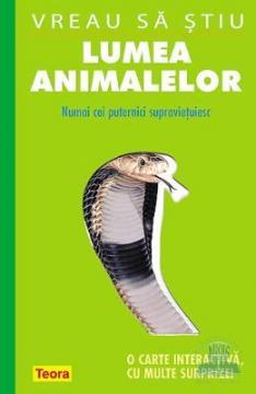 Vreau sa stiu - Lumea animalelor - Pret | Preturi Vreau sa stiu - Lumea animalelor