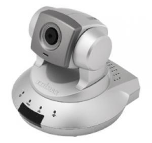 Wired IP Camera 1.3 MP Triple Mode, POE, streaming video H.264, MPEG4 si M-JPEG, AVI, 2-way audio, SDHC/SD card slot (up to 32GB), 1 USB port for Wi-Fi adapter, Motorized Pan &amp; Tilt, Motion-Triggered Snapshots &amp; Recording - Pret | Preturi Wired IP Camera 1.3 MP Triple Mode, POE, streaming video H.264, MPEG4 si M-JPEG, AVI, 2-way audio, SDHC/SD card slot (up to 32GB), 1 USB port for Wi-Fi adapter, Motorized Pan &amp; Tilt, Motion-Triggered Snapshots &amp; Recording