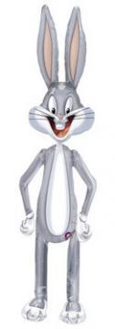 Balon folie metalizata BUGS BUNNY 82" - Pret | Preturi Balon folie metalizata BUGS BUNNY 82"