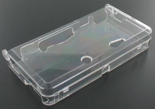 Carcasa pentru Nintendo 3DS (transparent) 00862 - Pret | Preturi Carcasa pentru Nintendo 3DS (transparent) 00862