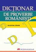 DICTIONAR DE PROVERBE ROMANESTI - Pret | Preturi DICTIONAR DE PROVERBE ROMANESTI