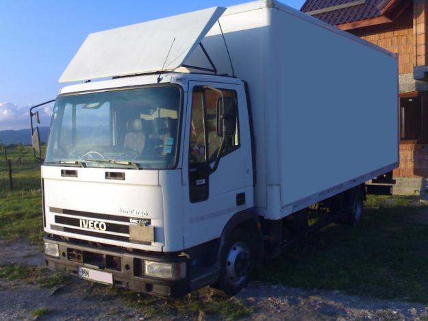 Iveco Euro Cargo 2001 - Pret | Preturi Iveco Euro Cargo 2001